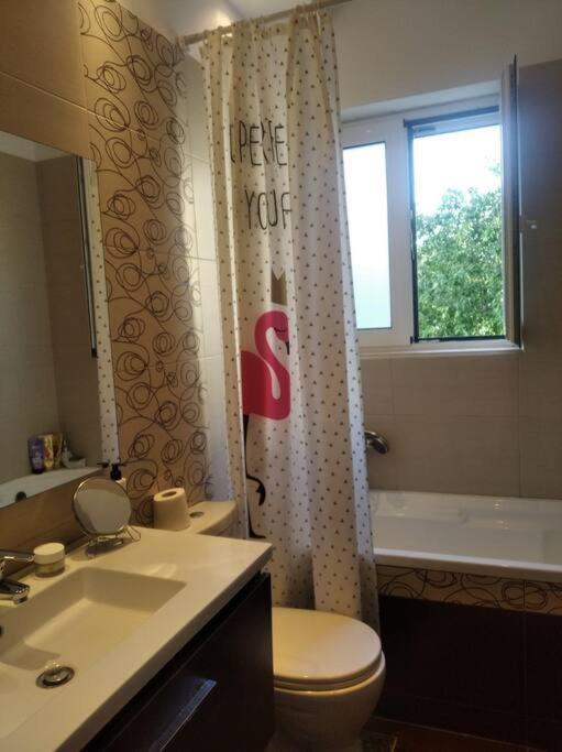 Cozy Villa Vita Lagonisi Kalivia Thorikou エクステリア 写真