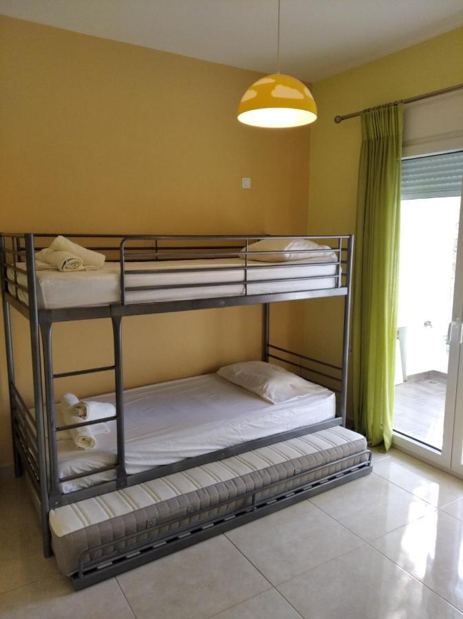 Cozy Villa Vita Lagonisi Kalivia Thorikou エクステリア 写真