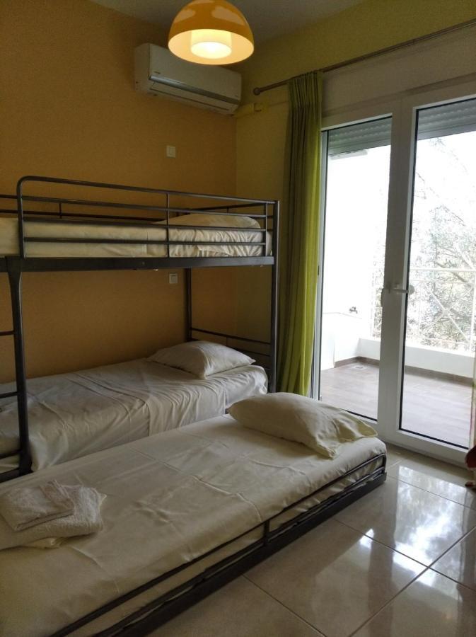 Cozy Villa Vita Lagonisi Kalivia Thorikou エクステリア 写真