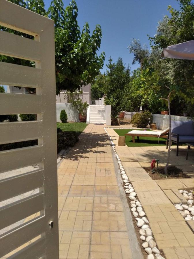 Cozy Villa Vita Lagonisi Kalivia Thorikou エクステリア 写真