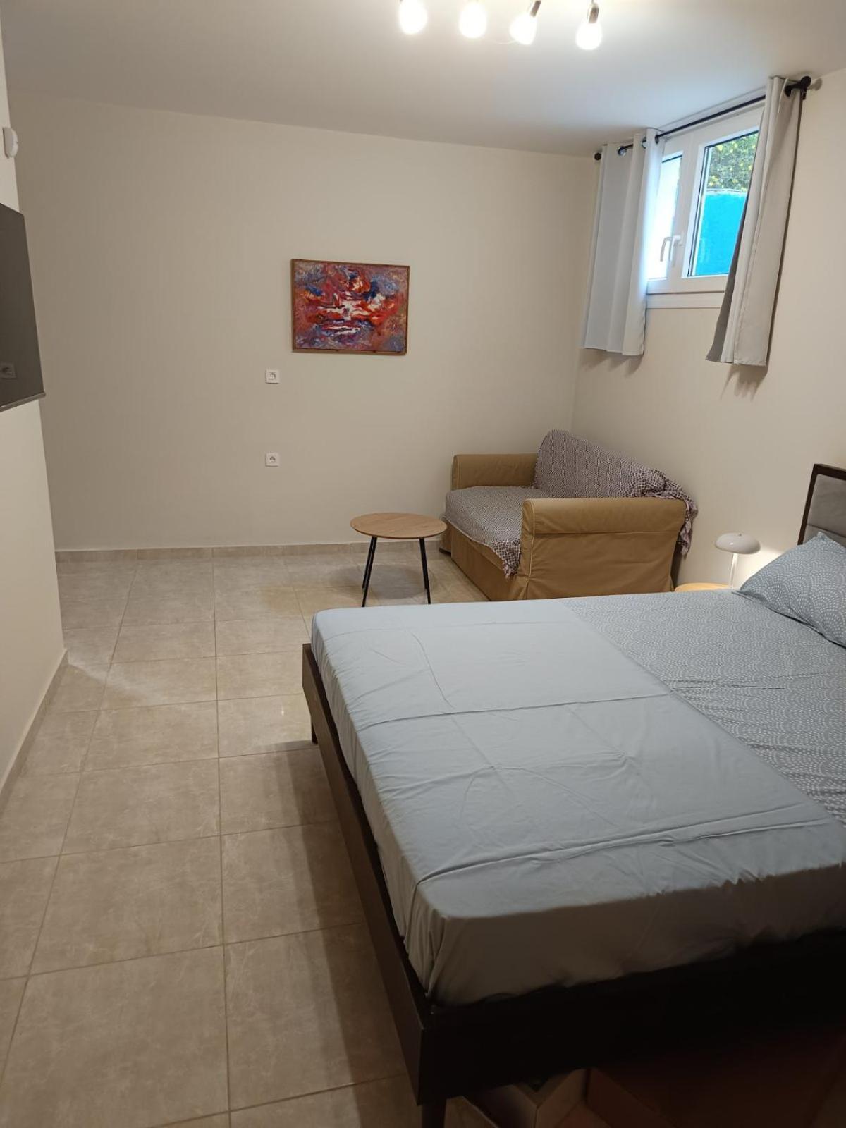Cozy Villa Vita Lagonisi Kalivia Thorikou エクステリア 写真